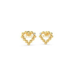 Ladies' Earrings Guess JUBE02181JWYGT-U