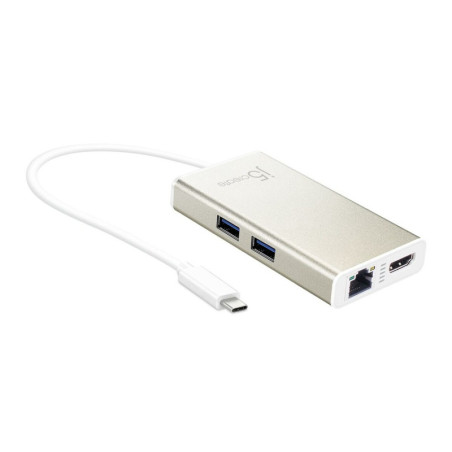 USB Hub j5create JCA374-N