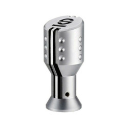 Shift Lever Knob Sparco 03736AT Titanium (1 Unit)