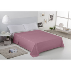 Top sheet Alexandra House Living Magenta 240 x 270 cm