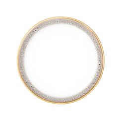 Deep Plate Ariane Jaguar Freckles Beige Ceramic 21 cm (6 Units)