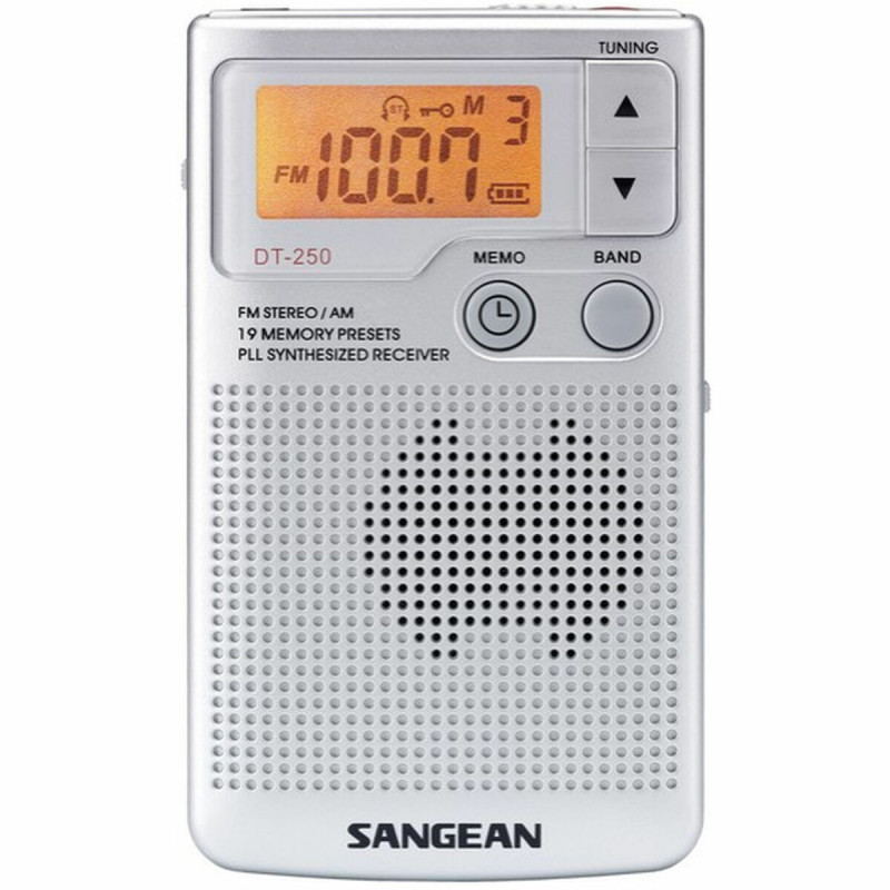 Radio Sangean DT250S