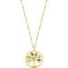 Ladies' Necklace Lotus LS2192-1/2