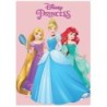 Blanket Disney Princess Magical Multicolour Polyester 100 x 140 cm