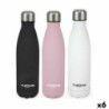 Thermal Bottle ThermoSport Soft Touch 1 L (6 Units)