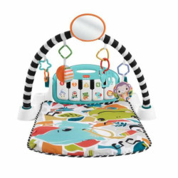 Play mat Fisher Price Kick and Play Rattle Piano