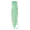 Backpack with Strings Safta Coches Green 26 x 34 x 1 cm