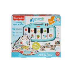 Play mat Fisher Price Kick and Play Rattle Piano