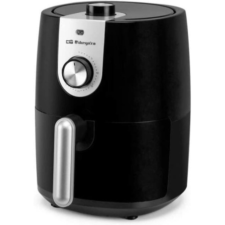 Air Fryer Orbegozo 17905 1200 W Black 2,5 L