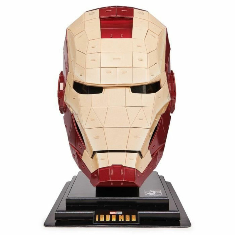 Construction set Marvel Iron Man 96 Pieces 24,6 x 19 x 30 cm Multicolour