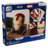 Construction set Marvel Iron Man 96 Pieces 24,6 x 19 x 30 cm Multicolour