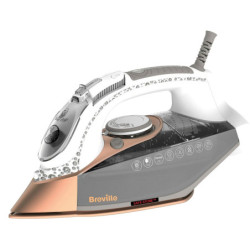 Steam Iron Breville DiamondXpress VIN420X 2800 W