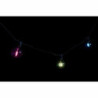 Wreath of LED Lights DKD Home Decor Multicolour (850 x 7 x 13 cm)