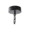 Ceiling Light DKD Home Decor Black 220 V 50 W (30 x 30 x 28 cm)