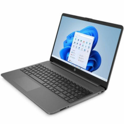 Laptop HP 15S-FQ2067NF 15" Intel Core i3-1125G4 4 GB RAM 128 GB SSD Azerty French AZERTY