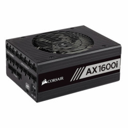 Power supply Corsair AX1600i 1600 W Modular 80 PLUS Titanium Black