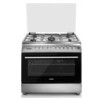 Gas Cooker Haeger GC-SS9.015A Grey