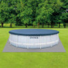 Detachable Pool Intex Chevron Prism Circular 427 x 107 cm