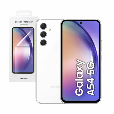 Smartphone Samsung Galaxy A54 5G White 6,4" 5G 1 TB 256 GB Octa Core