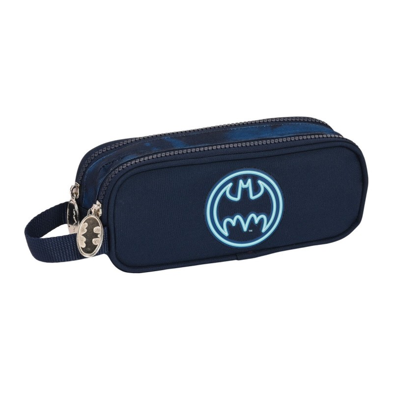 Double Carry-all Batman Legendary Navy Blue 21 x 8 x 6 cm