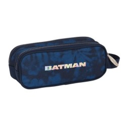 Double Carry-all Batman Legendary Navy Blue 21 x 8 x 6 cm