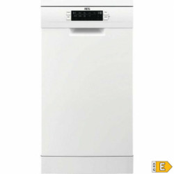 Dishwasher AEG FFB62427ZW 45 cm