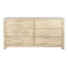 Sideboard Home ESPRIT Natural 160 x 42 x 85 cm