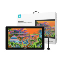 Graphics tablets and pens Huion GS2202