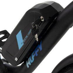 Electric Bike Huffy Everett+ Black 250 W 350 W 27,5"