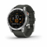 Smartwatch GARMIN Epix G2 Silver Black Grey 1,3"