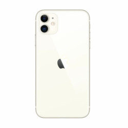 Smartphone Apple iPhone 11 White 6,1" 128 GB A13