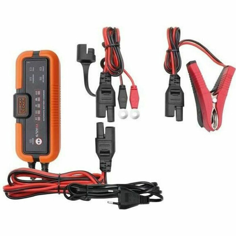 Car Charger Black & Decker BXAE00022 6-12 V 120 Ah