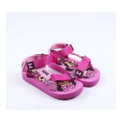 Children's sandals Minnie Mouse Pink