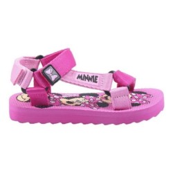 Children's sandals Minnie Mouse Pink