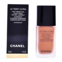 Fluid Foundation Make-up Le Teint Ultra Chanel