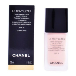 Fluid Foundation Make-up Le Teint Ultra Chanel