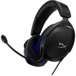 Headphones with Microphone Hyperx Cloud Stinger 2 Black Black/Blue