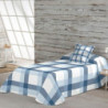 Bedspread (quilt) Popcorn Scotland 270 x 260 cm