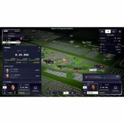 Xbox One / Series X Video Game Frontier F1 Manager 23