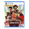 PlayStation 5 Video Game Just For Games Crime Boss: Rockay City