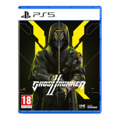 PlayStation 5 Video Game Just For Games Ghostrunner 2 (FR)