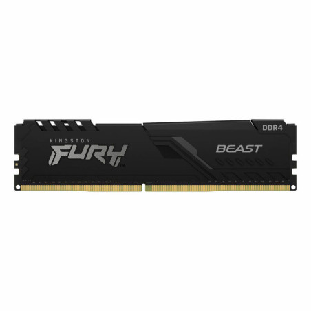 RAM Memory Kingston Fury Beast 16 GB DDR4 CL18 3600 MHz