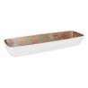 Bowl Viejo Valle White Melamin 53 x 16,2 x 7,5 cm (6 Units)