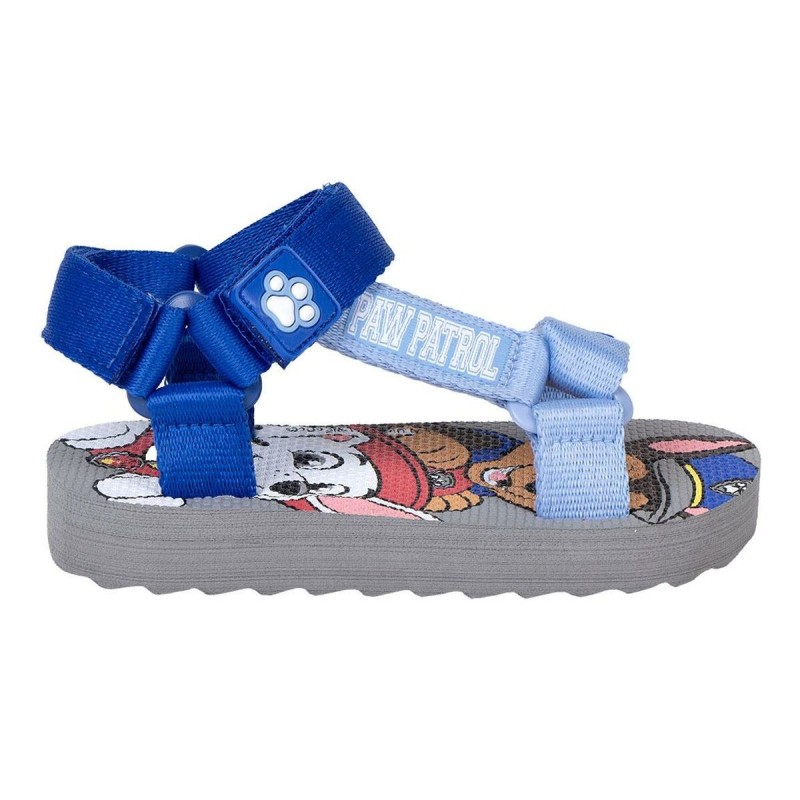 Children's sandals The Paw Patrol Blue