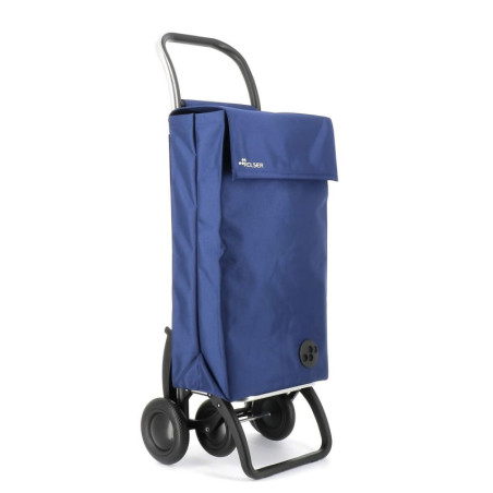 Shopping cart Rolser SBELTA MF 4.2 Blue (44 L)