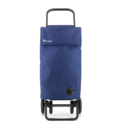 Shopping cart Rolser SBELTA MF 4.2 Blue (44 L)