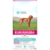 Fodder Eukanuba Kid/Junior Chicken 12 kg