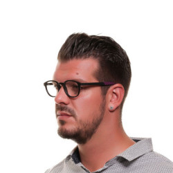 Men' Spectacle frame WEB EYEWEAR WE5185 47A02