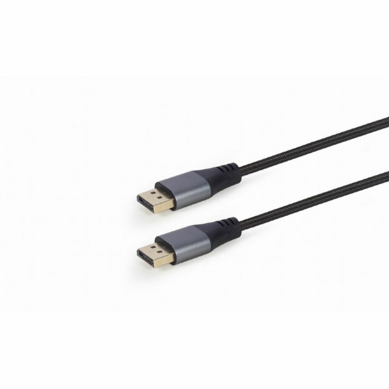 DisplayPort Cable GEMBIRD CC-DP8K-6 (1,8 m) Black