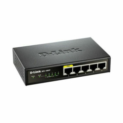 Desktop Switch D-Link DES-1005P/E